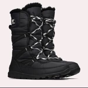SOREL WOMEN'S WHITNEY TALL LACE II BOOT
Women’s